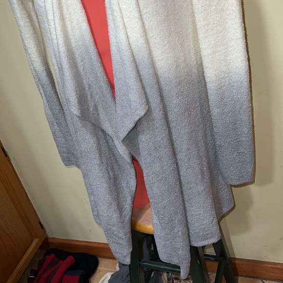 Barefoot Dreams cardigan sweater - Picture 3 of 5